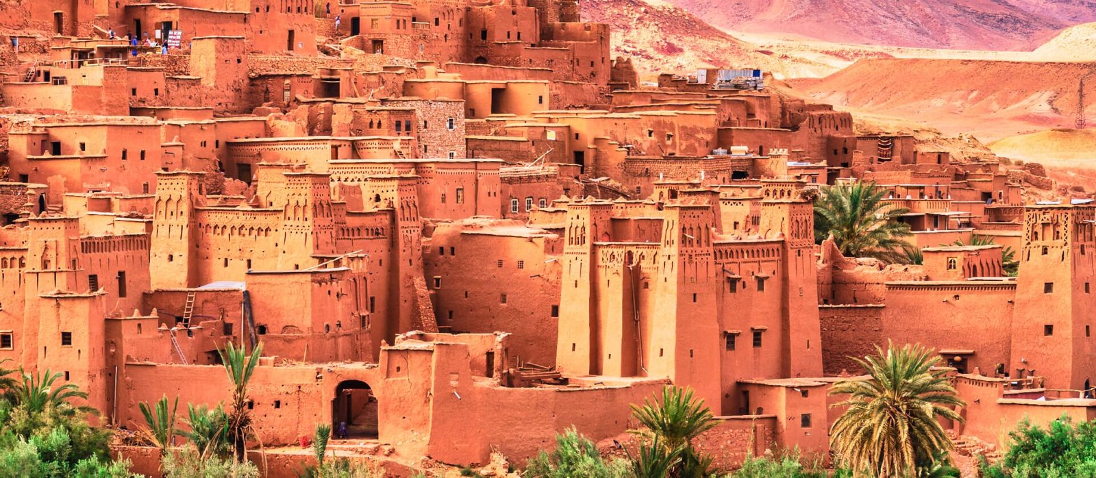 Aït Ben Haddou